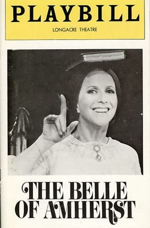 Poster The Belle of Amherst 1976