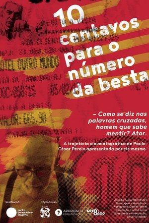 10 Centavos para o Número da Besta poster