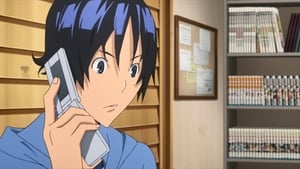 Bakuman。 Support and Patience