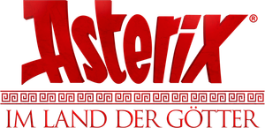 Asterix e o Domínio dos Deuses — Logos 10