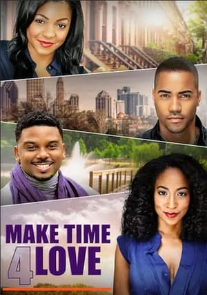 Poster Make Time 4 Love 2016