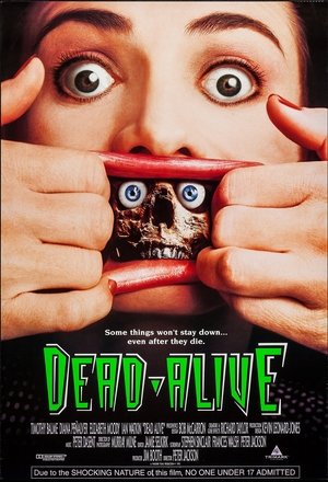 Click for trailer, plot details and rating of Dead Alive (1992)