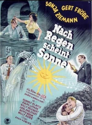 Nach Regen scheint Sonne 1949