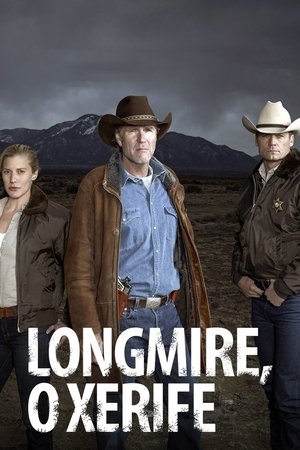 Poster Longmire Temporada 3 2014