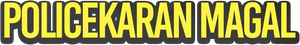 Policekaran Magal — Logos 1