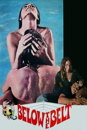 Poster Below the Belt (1971)