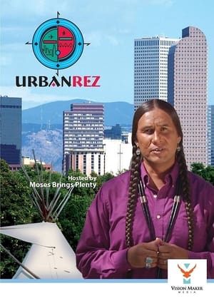 Poster Urban Rez (2013)