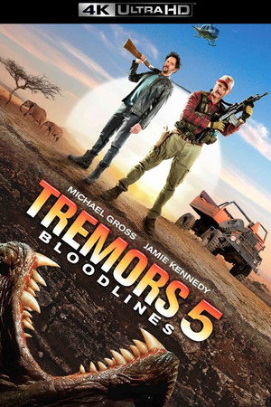 Tremors 5: Bloodlines