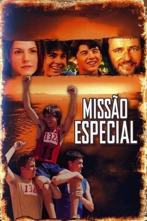 Poster Missão Especial / Uma Viagem Inesperada 2004