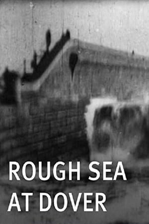 Image Rough Sea at Dover