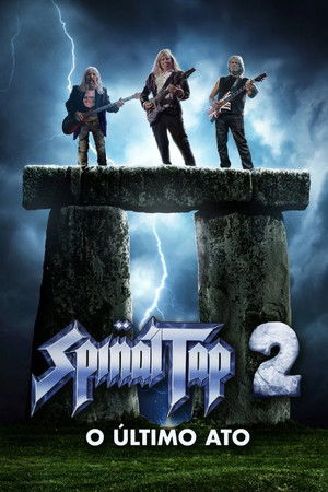 poster Spinal Tap II: The End Continues