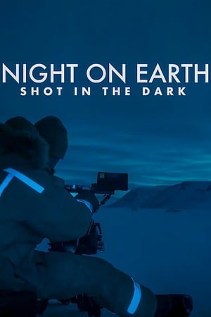 Image Země za noci: natáčení potmě