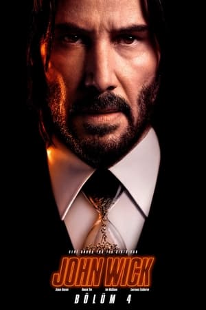 Poster John Wick: Bölüm 4 2023