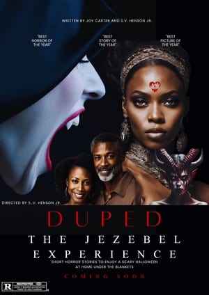 Poster DUPED (The Jezebel Experience) 2025