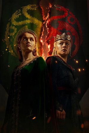 poster House of the Dragon