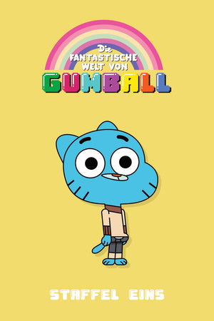 Die fantastische Welt von Gumball: Staffel 1