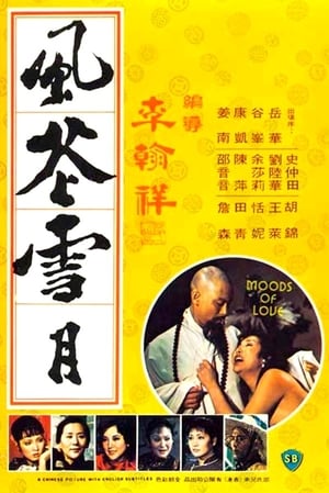 Poster 风花雪月 1977