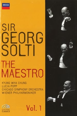 Image Sir Georg Solti The Maestro Vol. 1