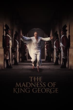 The Madness of King George poster