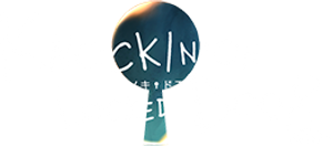 ノッキンオン・ロックドドア — Logos 1