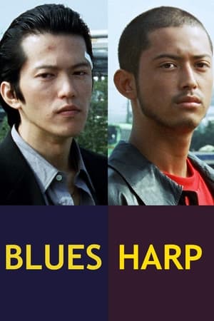 Poster Blues Harp (1998)