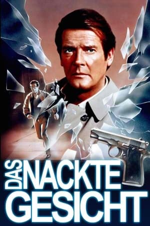 Poster Das nackte Gesicht 1984