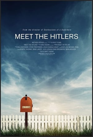 Poster Meet the Hitlers 2014
