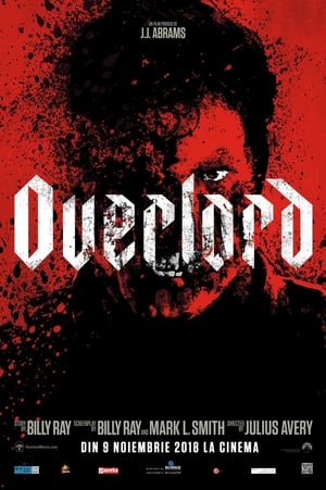 Poster Overlord 2018