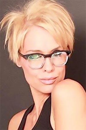 Celeste Octavia portrait