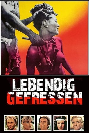 Lebendig gefressen