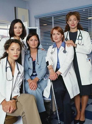 Постер сериала «Хроники скорой помощи (2005)» — (40 из 127)