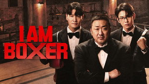 I AM BOXER (Korean Drama)