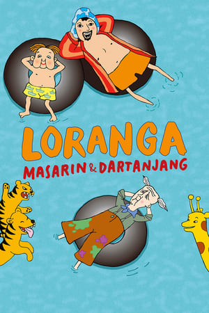 Poster Loranga, Masarin & Dartanjang (2005)