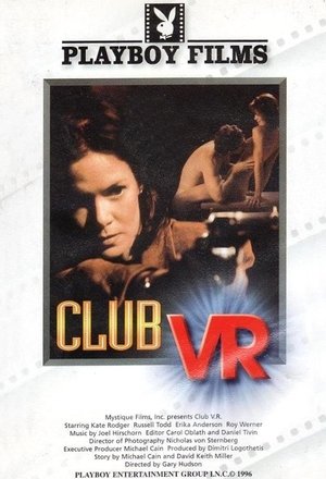 Club V.R. poster