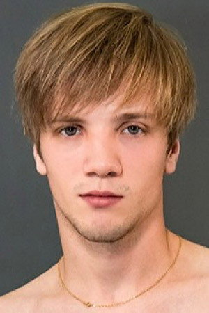 Justin Leroy portrait