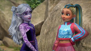 Unicorn Academy: Secrets Revealed: 2×4