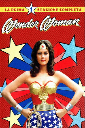 Wonder Woman: Stagione 1