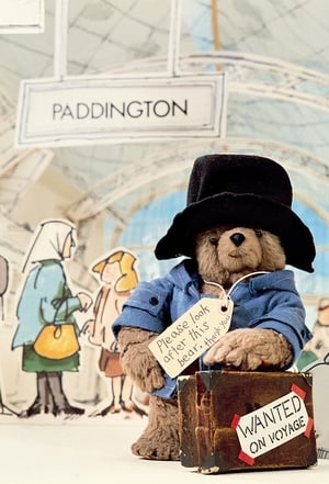 Poster Paddington Bear 2ος κύκλος Επεισόδιο 1 1979