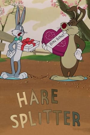 Poster Hare Splitter 1948