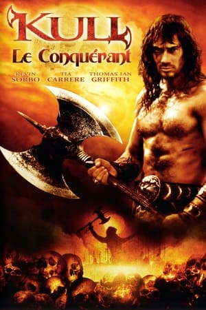 Poster Kull le Conquérant 1997