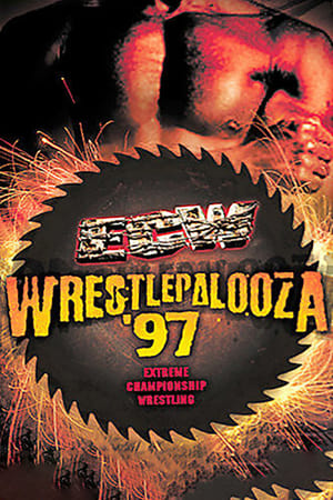 Poster ECW Wrestlepalooza 1997 1997