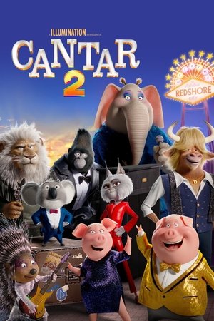 poster Sing 2