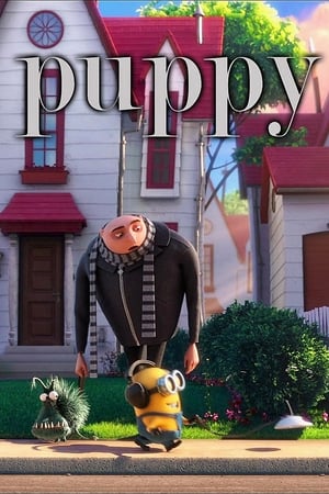 Minions: Puppy poster