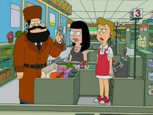 American Dad!: 1×3