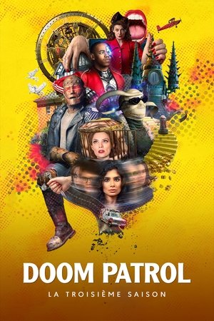 Doom Patrol: Saison 3