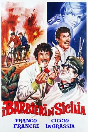 Poster I barbieri di Sicilia (1967)