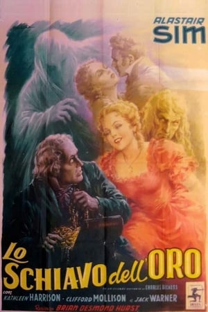 Poster di Lo schiavo dell'oro