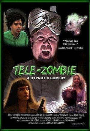 Poster Tele-Zombie (2004)