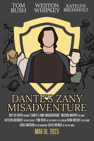 Image Dante’s Zany Misadventure