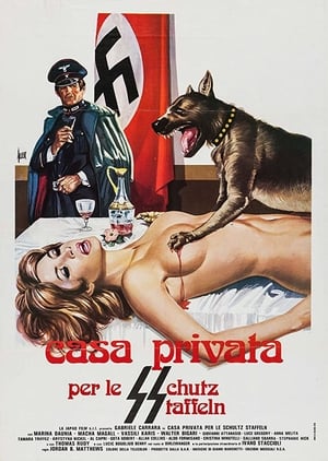 Poster Casa Privada para la SS 1977